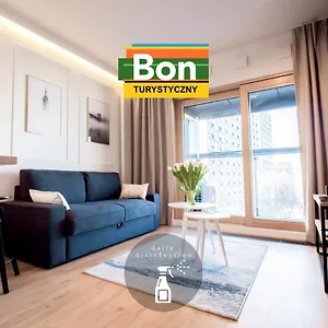 Apartamento Mennica Patronus, Varsovia
