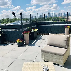 Stadium Terrace Apartament