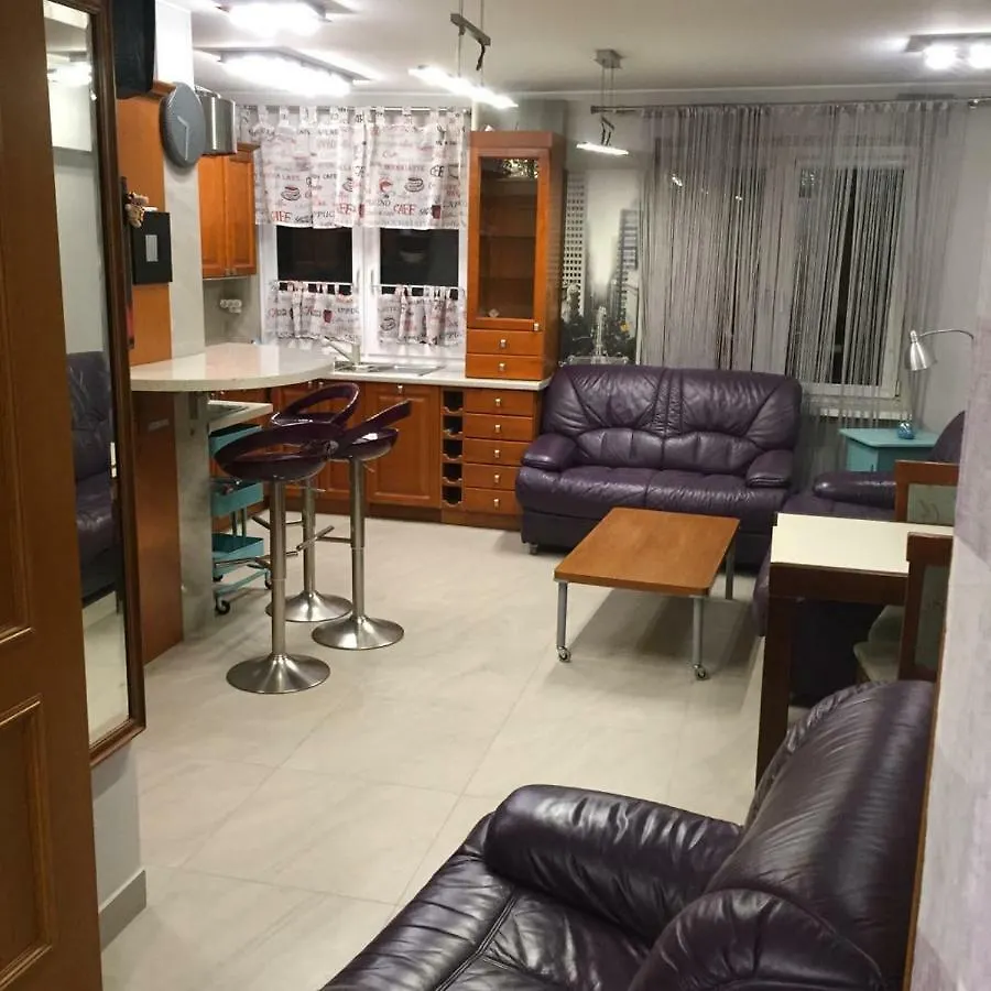 Karmelek Apartament Warszawa